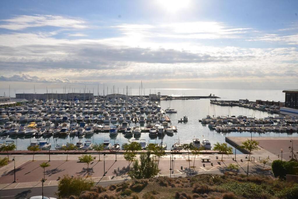 El Campello Beach/ Sea Views エクステリア 写真