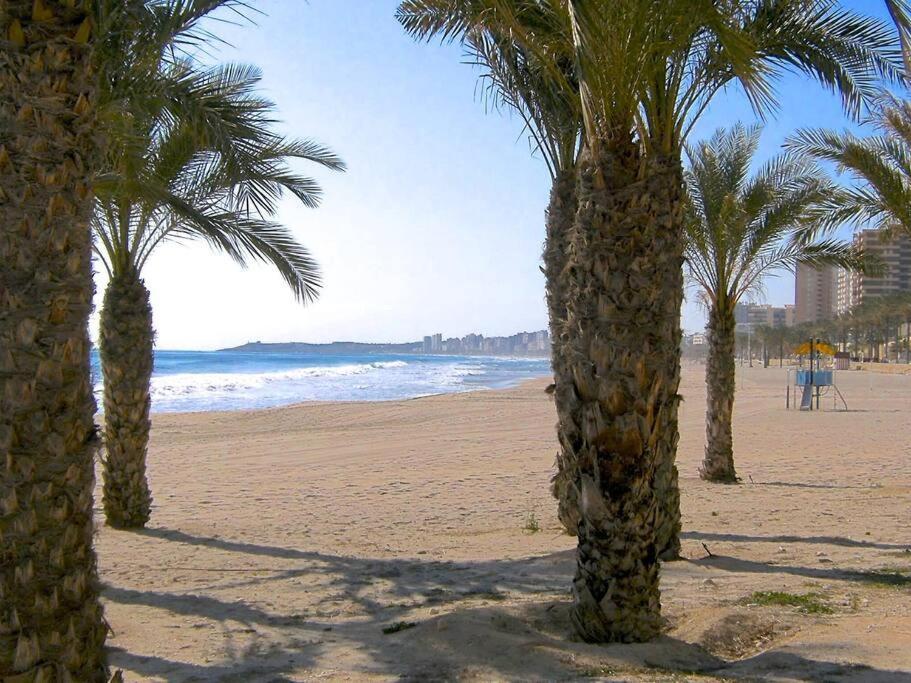 El Campello Beach/ Sea Views エクステリア 写真