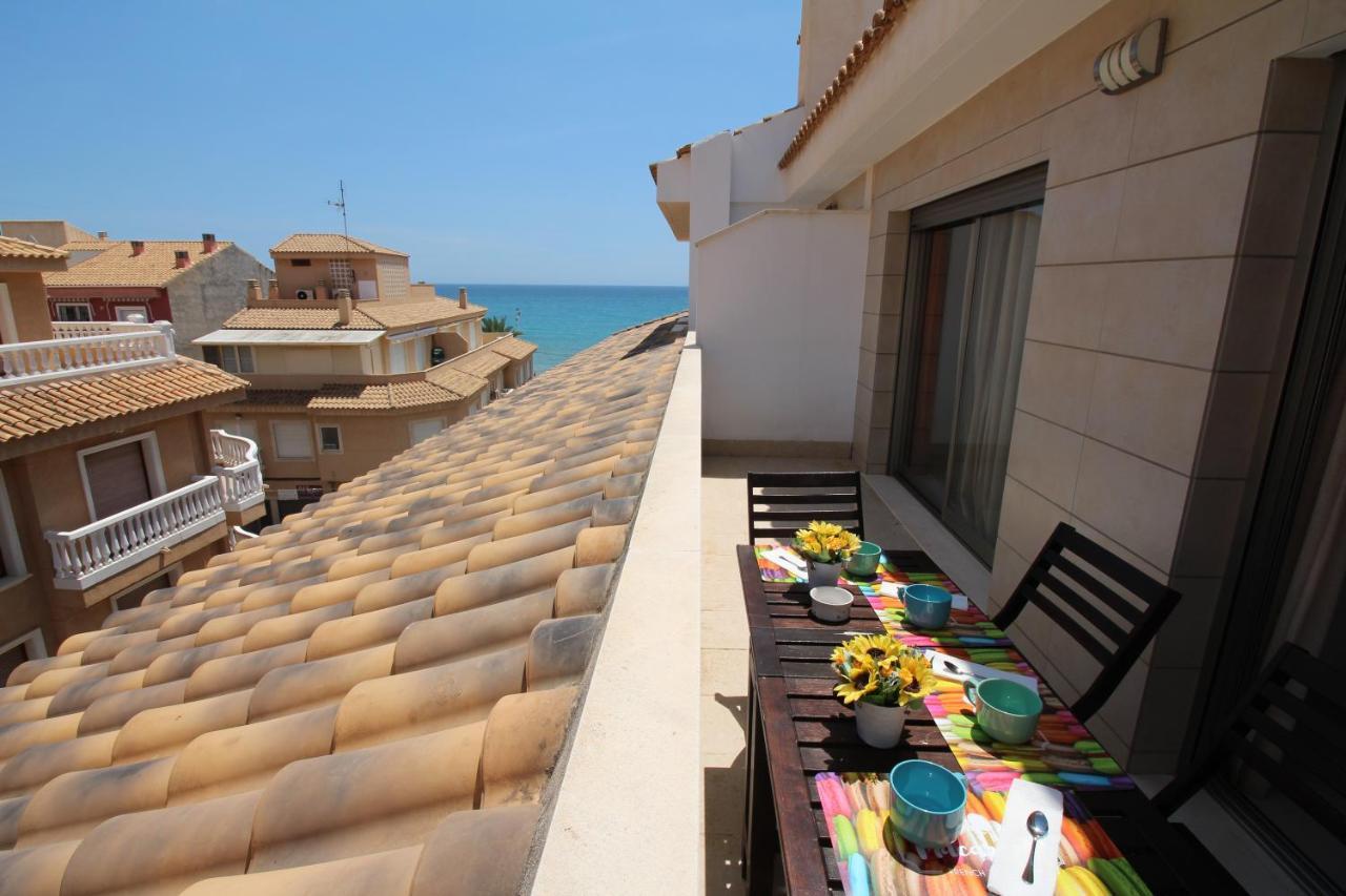El Campello Beach/ Sea Views エクステリア 写真