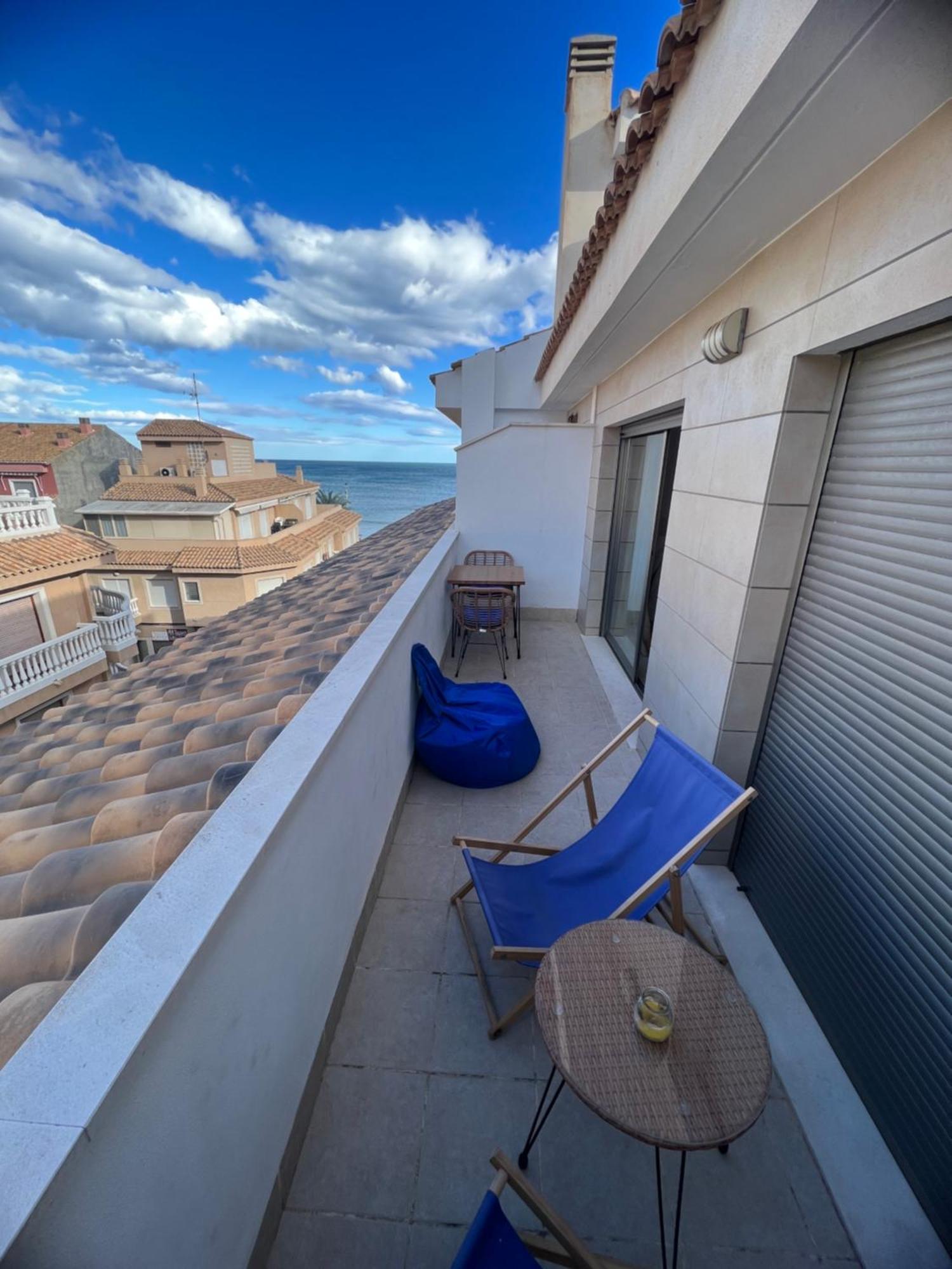 El Campello Beach/ Sea Views エクステリア 写真